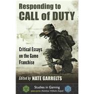 Responding to Call of Duty