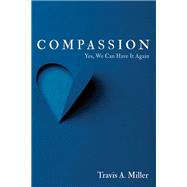 Compassion book cover, ISBN 9781666748758