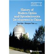 History of Modern Optics and Optoelectronics Development in China