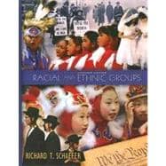 New Mysoclab with Pearson Etext - For Racial and Ethnic Groups