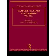 Samuel Taylor Coleridge: The Critical Heritage 1794-1834