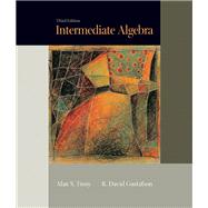 Intermediate Algebra, Updated Media Edition (with CD-ROM and MathNOW™, Enhanced iLrn™ Math Tutorial, SBC Web Site Printed Access Card)
