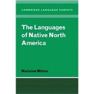 The Languages of Native North America