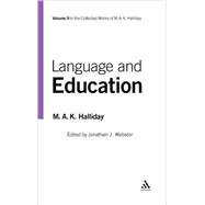 Language and Education Volume 9