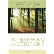Interviewing for Solutions VitalSource eBook