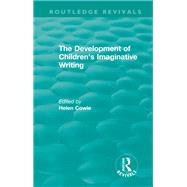 The Development of Children's Imaginative Writing (1984)