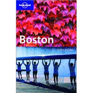 Lonely Planet Boston