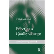 Effecting a Quality Change