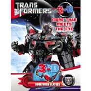 Transformers More than Meets the Eye