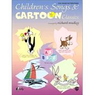 Children's Songs & Cartoon Classics: Five Finger Pattern Piano