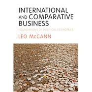 International and Comparative Business
