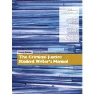 The Criminal Justice Student Writer's Manual