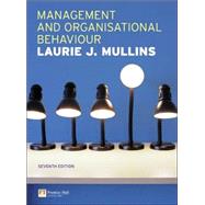 Management and Organisational Behaviour
