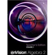 Envision AGA Algebra 2 Common Core Student Companion 1-Year Subscription with Digital Courseware 1-Year License Grade 10/11