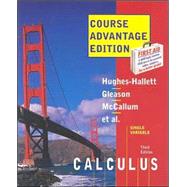 Calculus: Single Variable Update, 3rd Edition