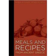 Meals and Recipes from Ancient Greece