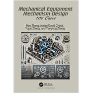 Mechanical Equipment Mechanism Design,9781003518761