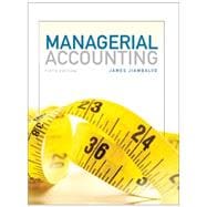 Managerial Accounting