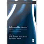 Self-Initiated Expatriation
