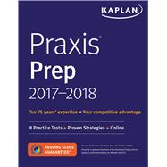 Kaplan Praxis Prep 2017-2018