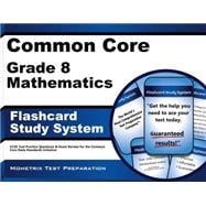 Common Core Grade 8 Mathematics Study System