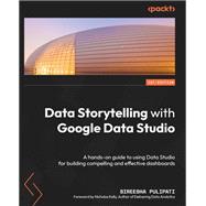 Data Storytelling with Google Data Studio