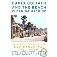 David, Goliath and the Beach Cleaning Machine