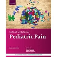 Oxford Textbook of Pediatric Pain