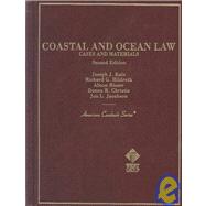 Coastal and Ocean Law : Cases and Materials