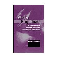 Writing Prejudices