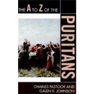 The a to Z of the Puritans