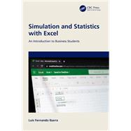 Simulation and Statistics with Excel
