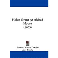 Helen Grant at Aldred House