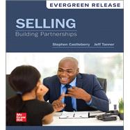 Selling: Building Partnerships [Rental Edition],9781266578762