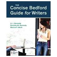 The Concise Bedford Guide for Writers