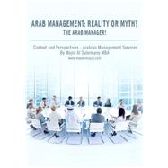 Arab Management