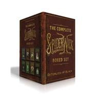 The Complete Spiderwick Chronicles Boxed Set The Field Guide; The Seeing Stone; Lucinda's Secret; The Ironwood Tree; The Wrath of Mulgarath; The Nixie's Song; A Giant Problem; The Wyrm King