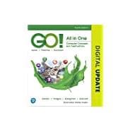 MyLab IT with Pearson eText for GO! All in One: Computer Concepts and Applications