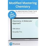 Chemistry, Loose-Leaf Edition Plus Modified Mastering Chemistry with Pearson eText -- Access Card Package