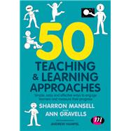 50 Teaching & Learning Approaches