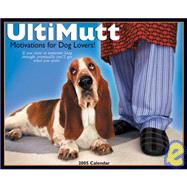 UltiMutt 2005 Calendar