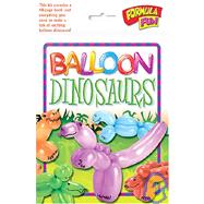 Balloon Dinosaurs