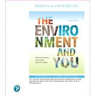 The Environment and You, Books a la Carte Edition