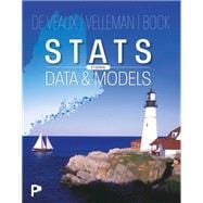 Stats: Data and Models [Rental Edition],9780135428764