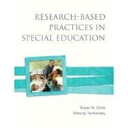 Research-based Practices in Special Education