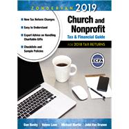Zondervan 2019 Church and Nonprofit Tax & Financial Guide