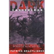 Dark Vanishings