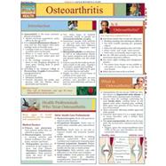 Osteoarthritis Quick Reference Guide
