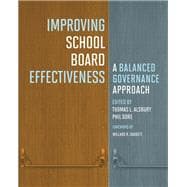 Improving School Board Effectiveness