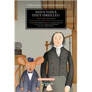 Nous voilà tout oreilles ! Niccolo Paganini